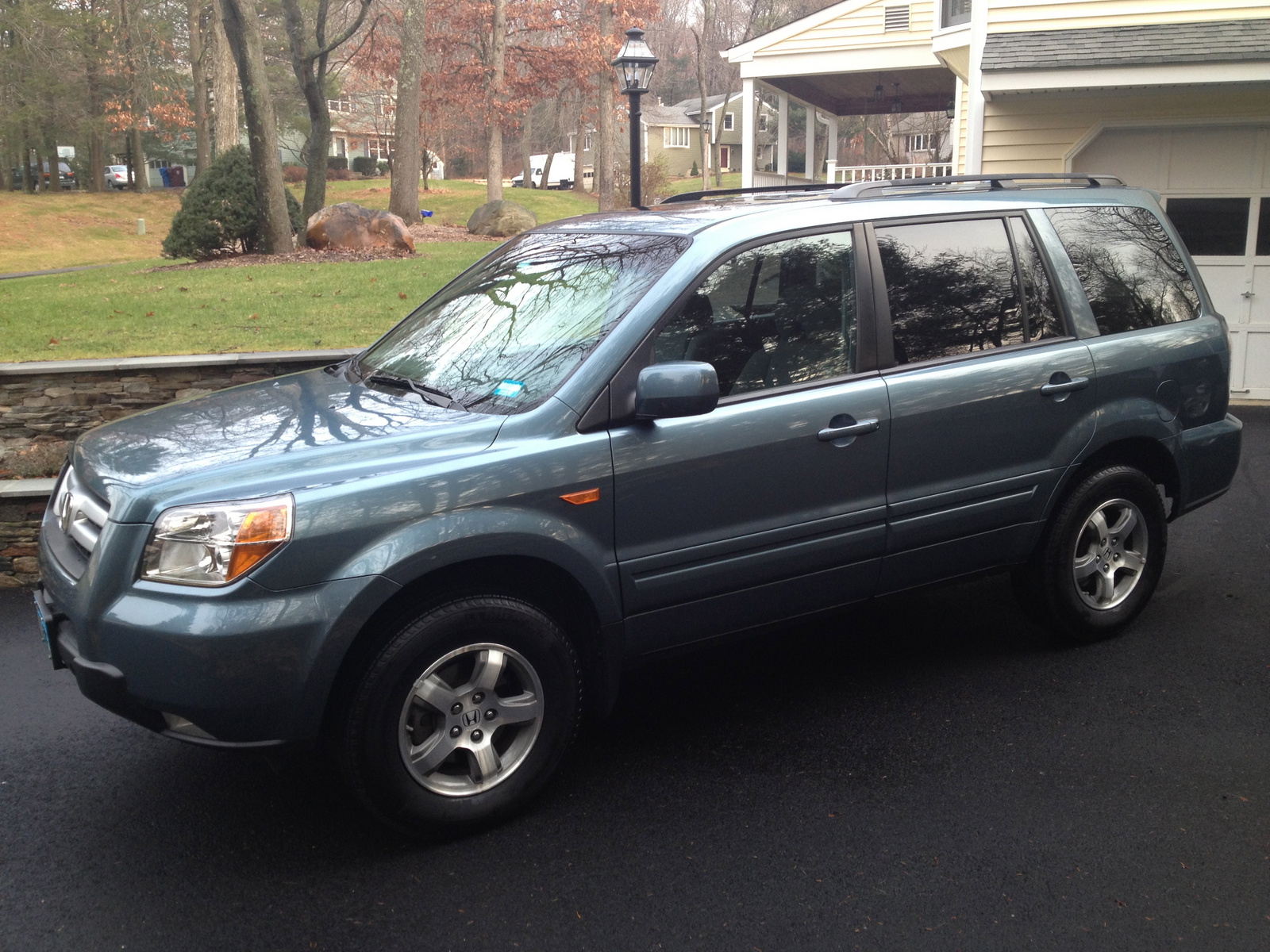 Honda Pilot Se