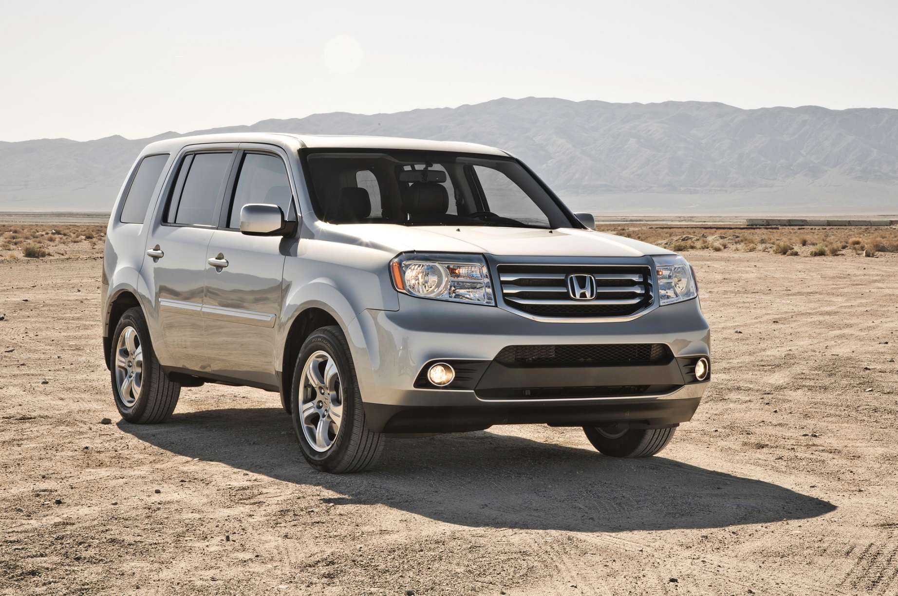 Honda Pilot Se