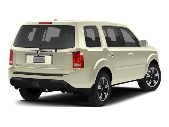 Honda Pilot Se
