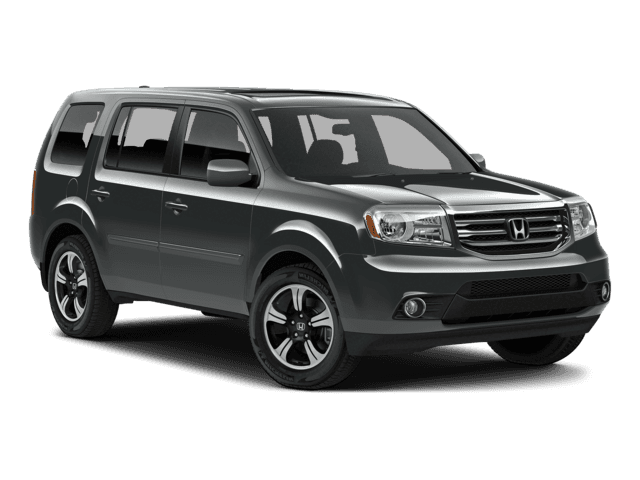 Honda Pilot Se