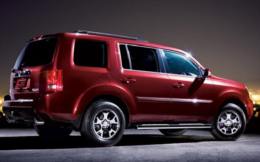 Honda Pilot Suv
