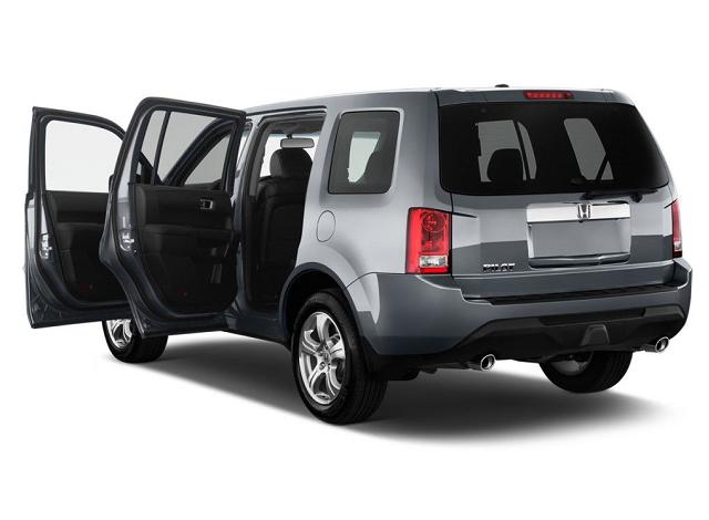 Honda Pilot Suv