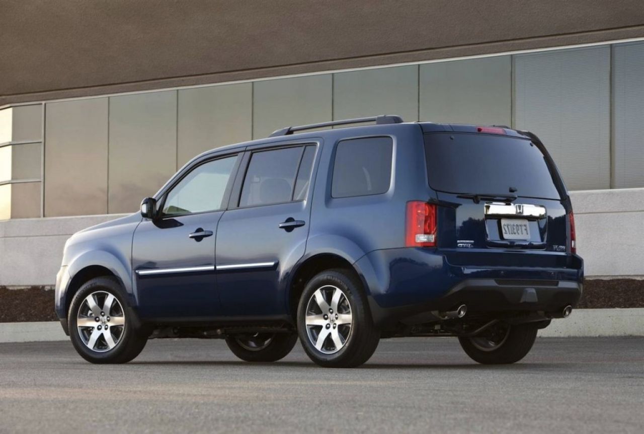 Honda Pilot Suv