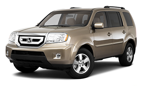 Honda Pilot Suv