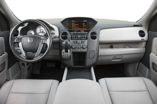 Honda Pilot Suv