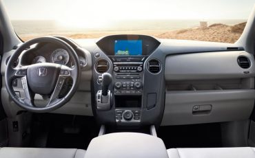 Honda Pilot Suv