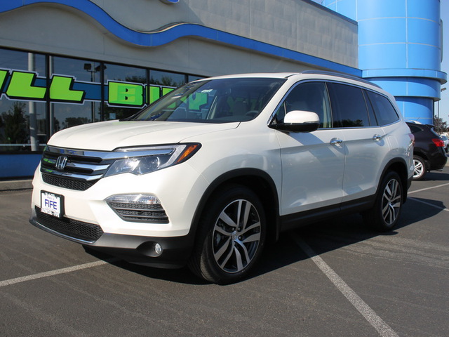 Honda Pilot Touring 2016