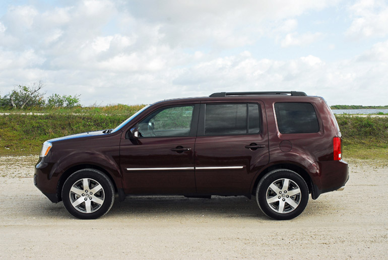 Honda Pilot Touring