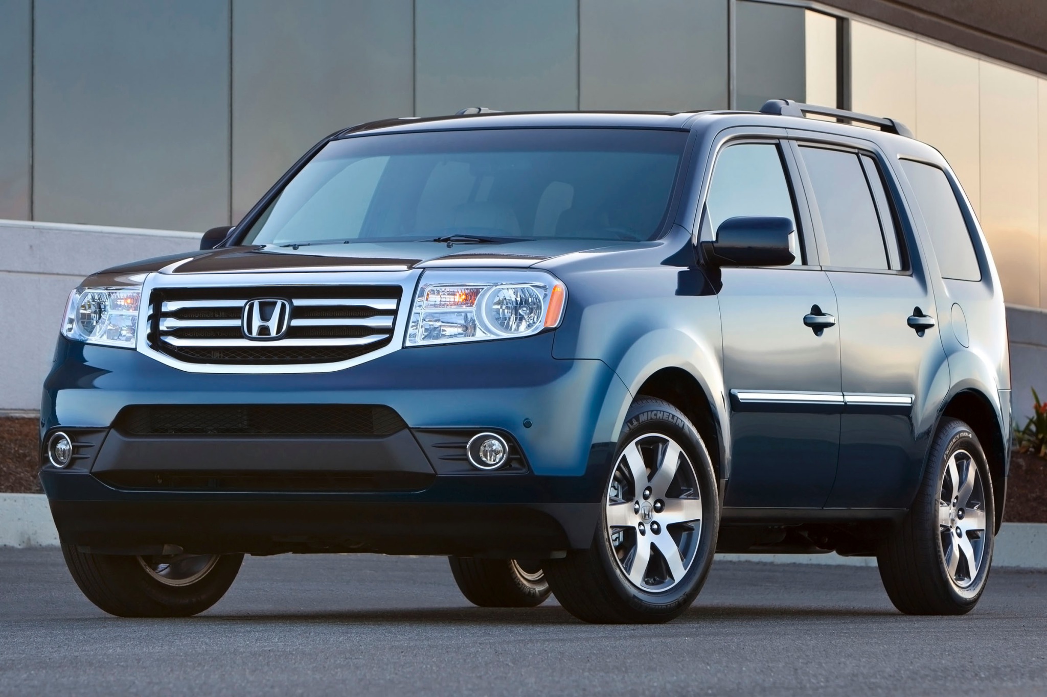 Honda Pilot Touring