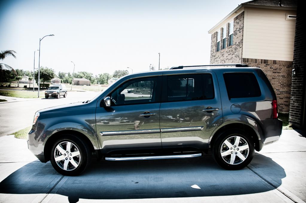 Honda Pilot Touring