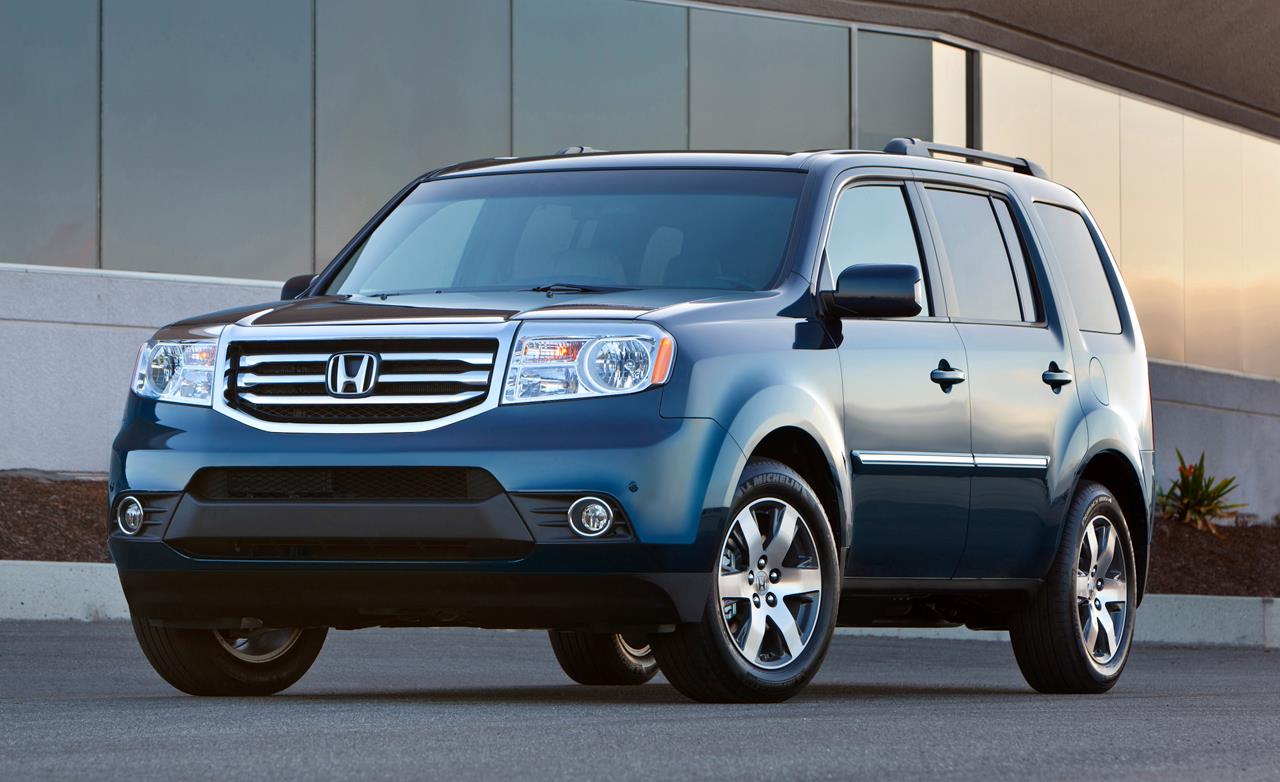 Honda Pilot Touring