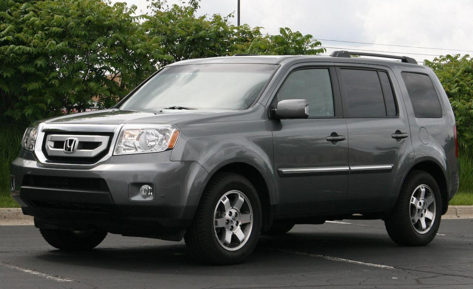 Honda Pilot Touring