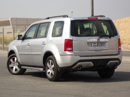 Honda Pilot Touring