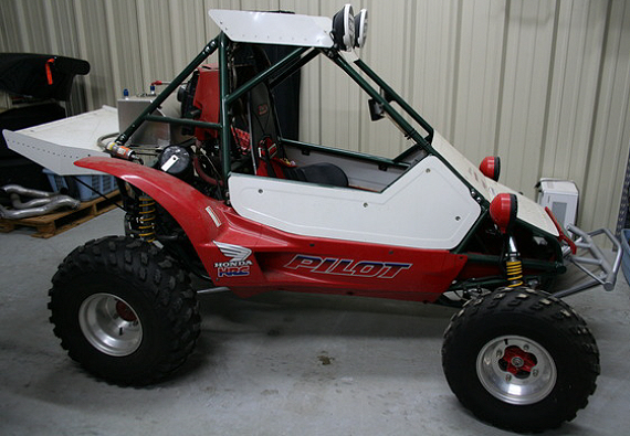 Honda Pilot Utv