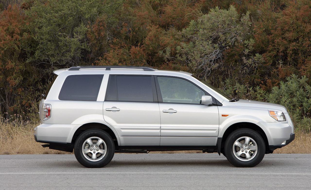 Honda Pilot Vp