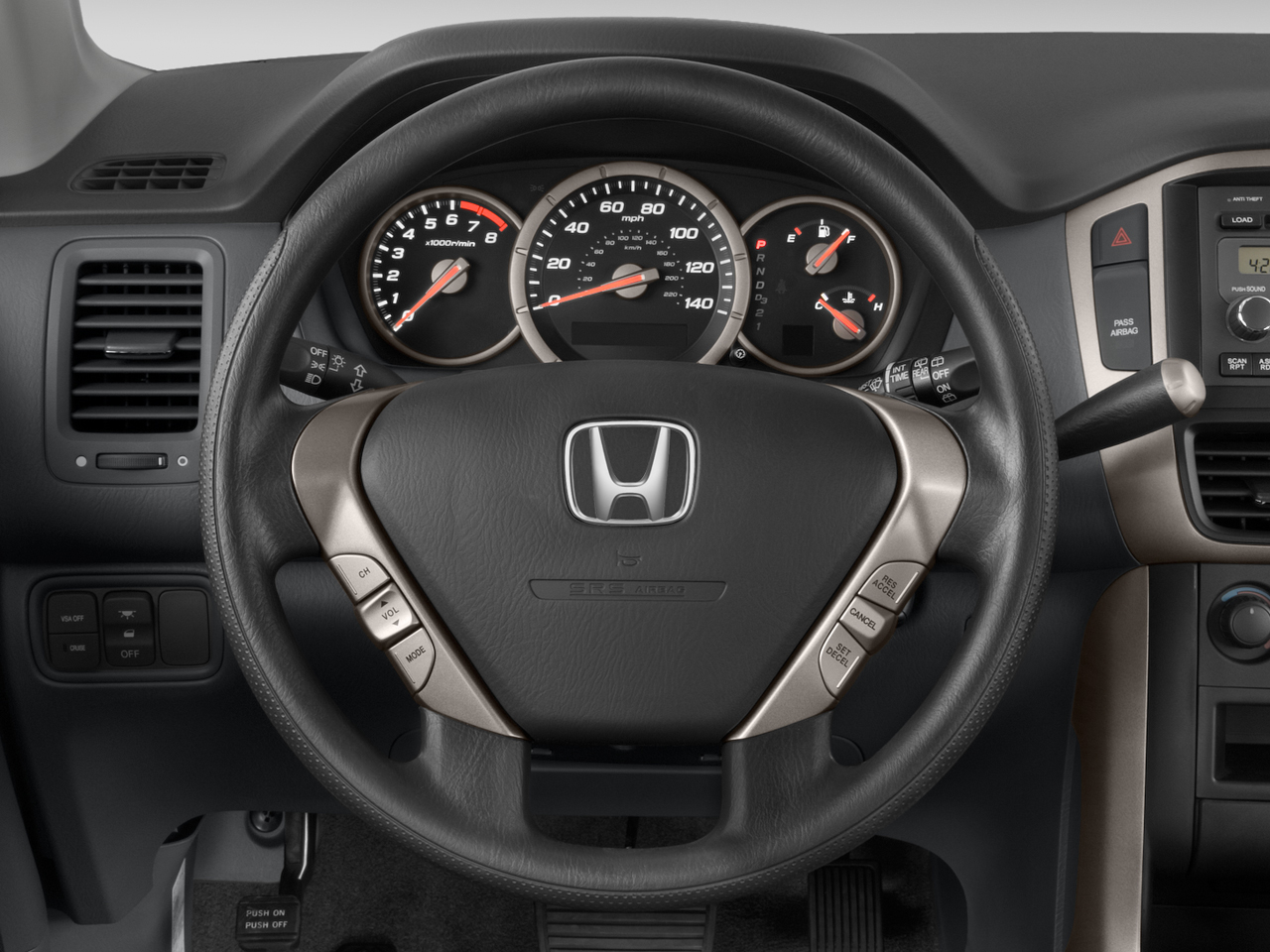 Honda Pilot Vp