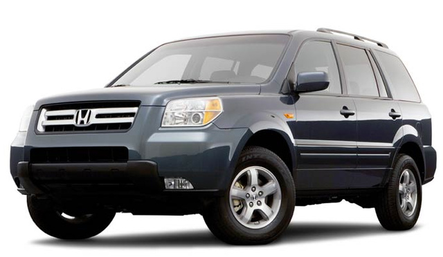 Honda Pilot Vp