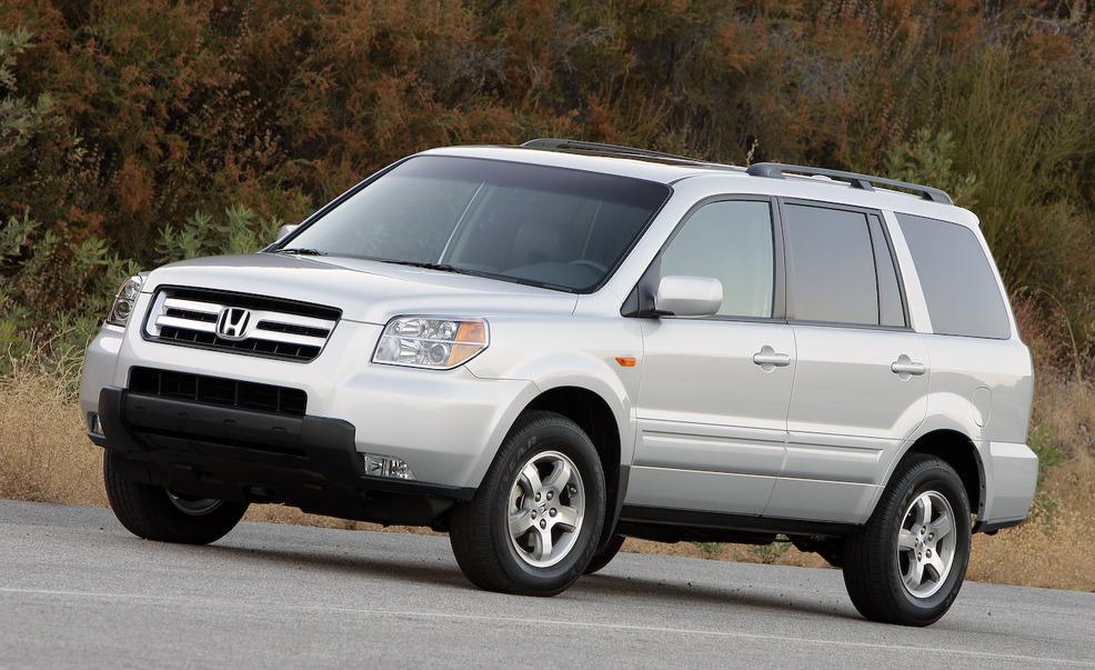 Honda Pilot Vp