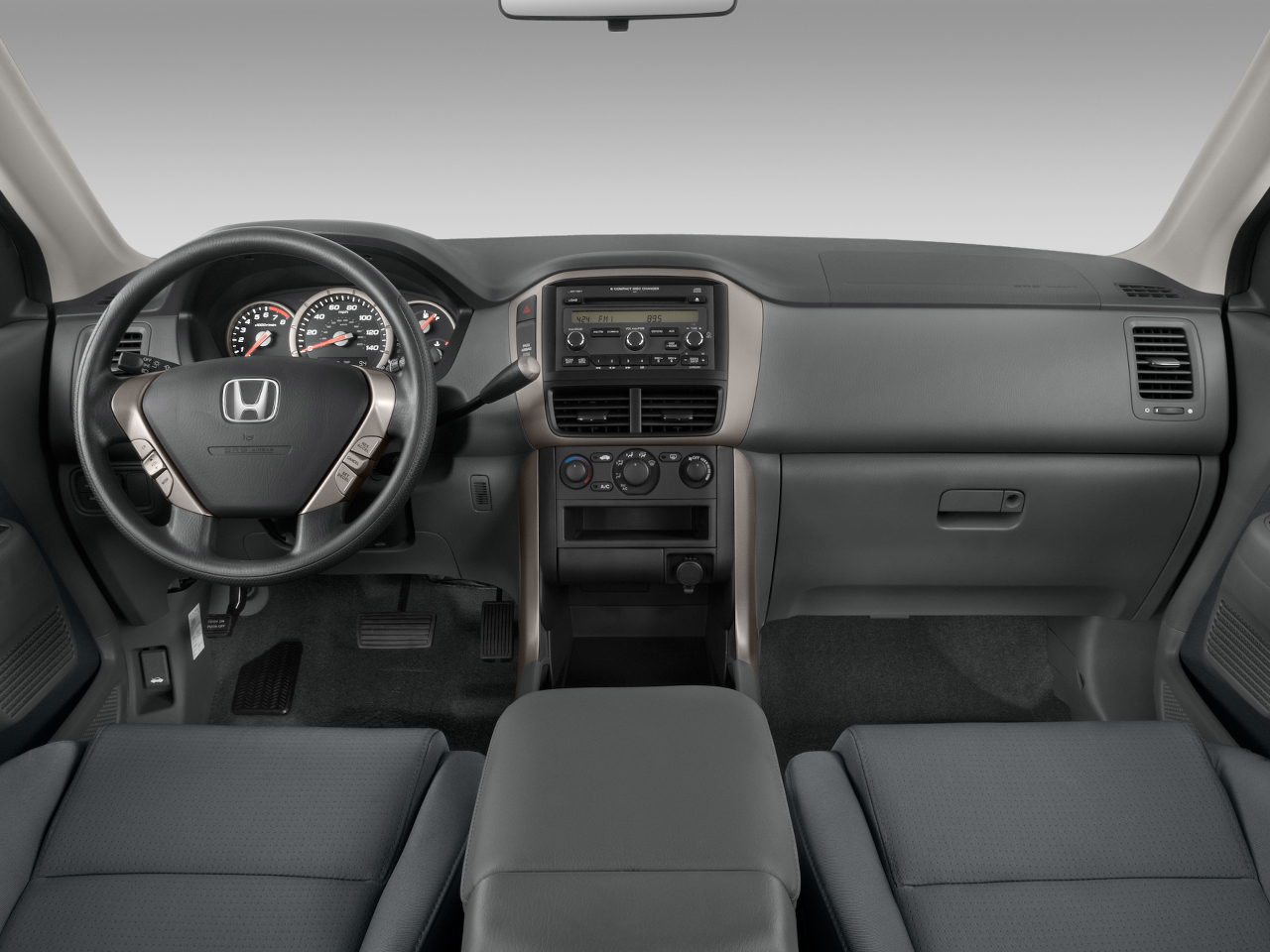 Honda Pilot Vp