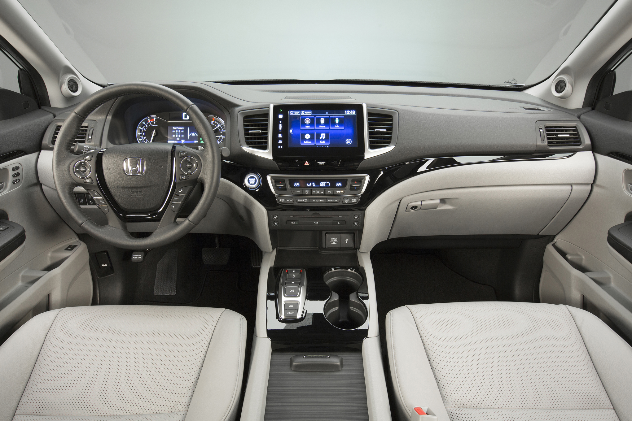 Honda Pilot Xl