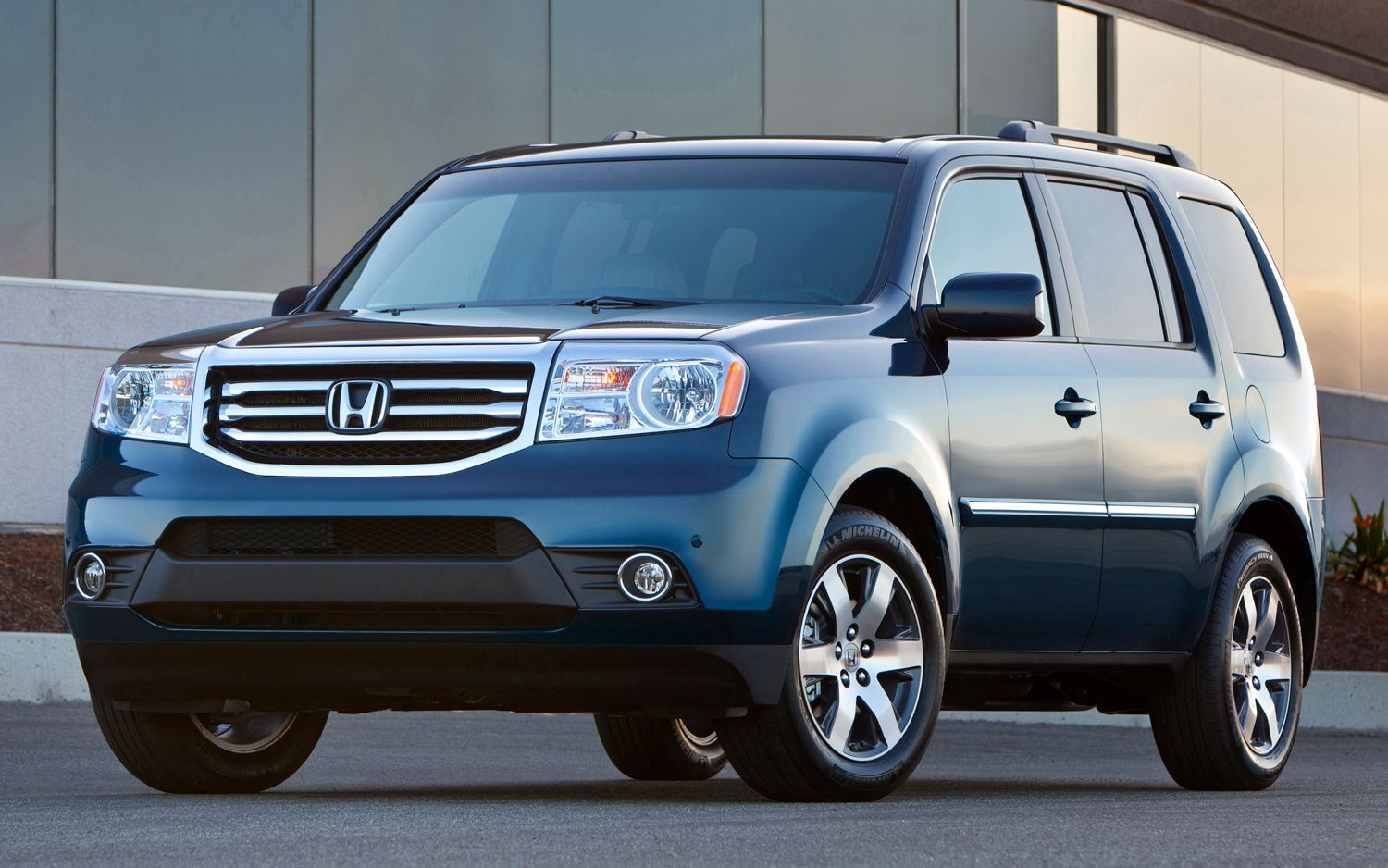 Honda Pilot Xl
