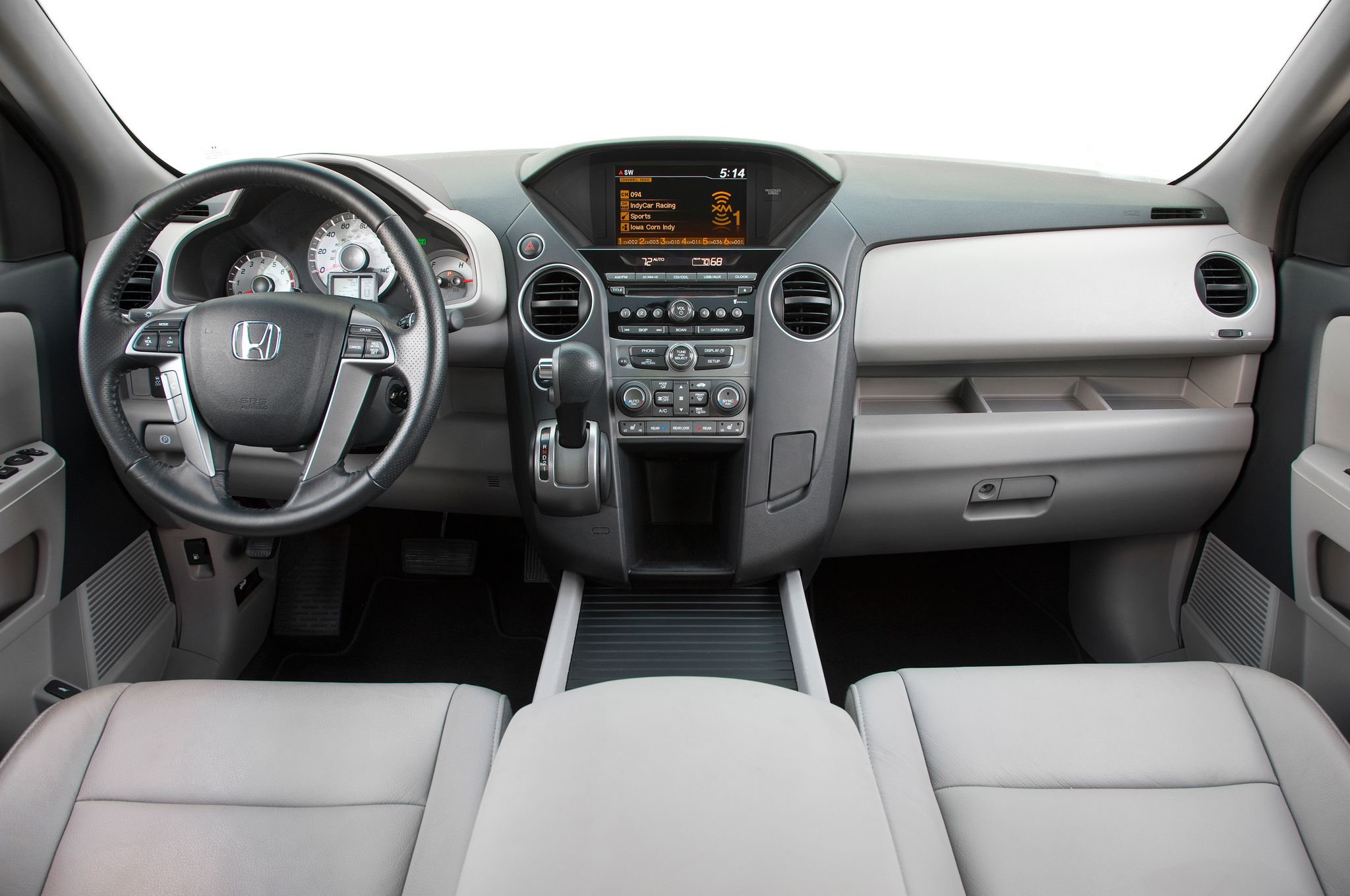 Honda Pilot Xl
