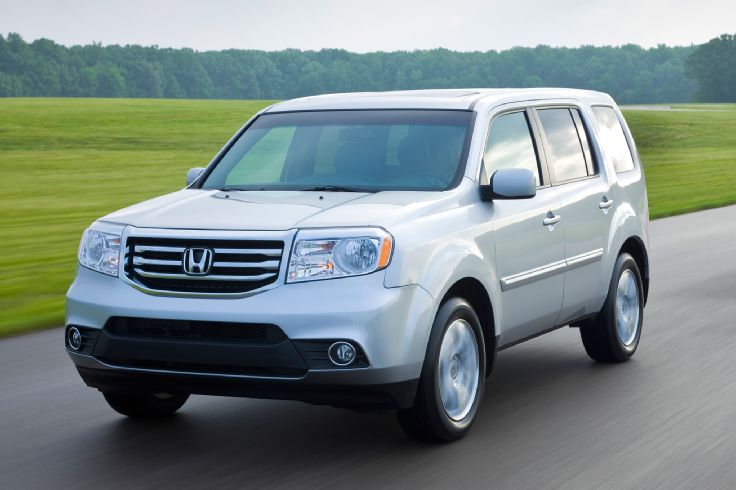 Honda Pilot Xl