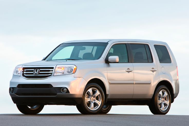 Honda Pilot Xl