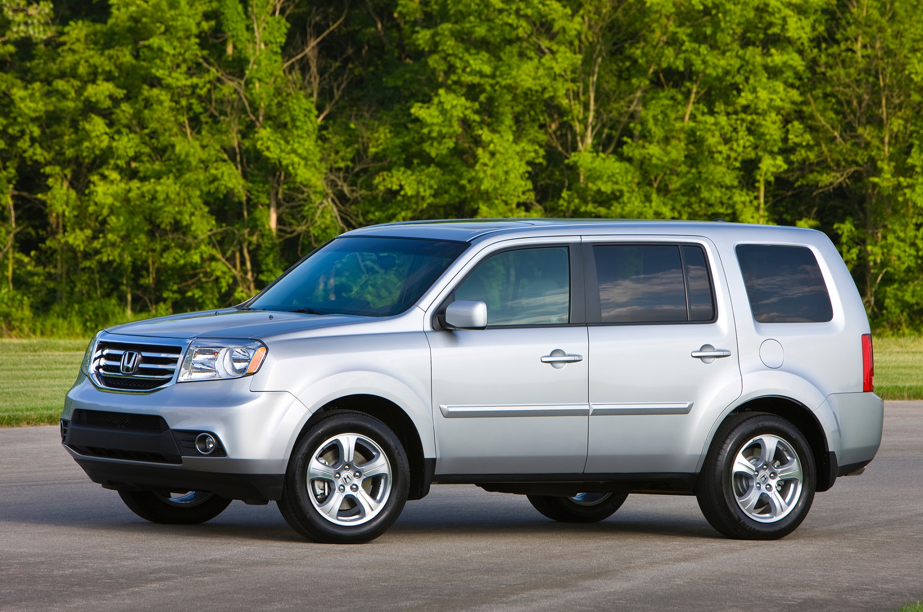 Honda Pilot Xl