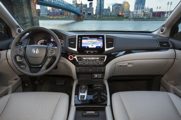 Honda Pilot Xl