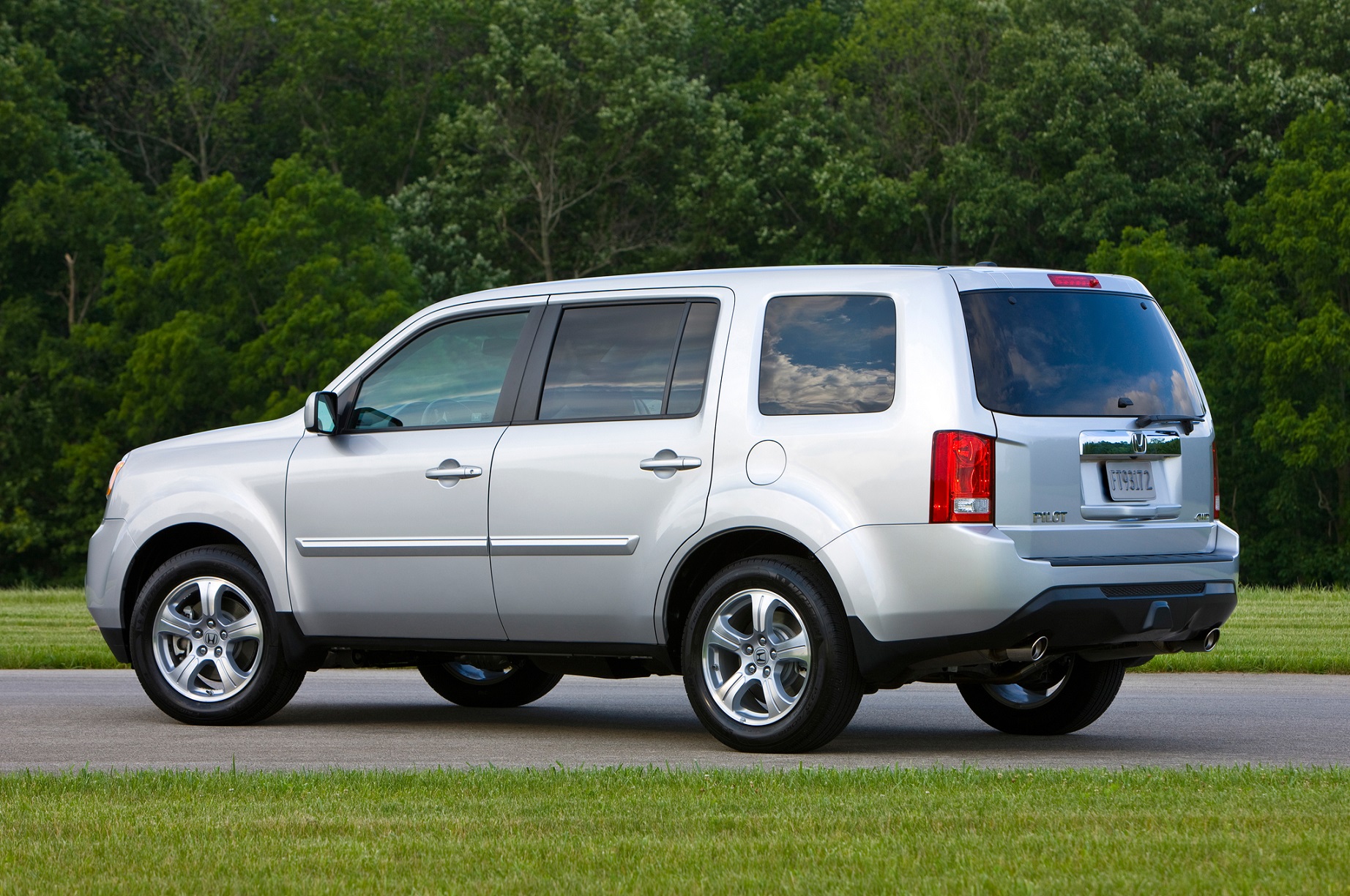 Honda Pilot Xl Honda Pilot Xl