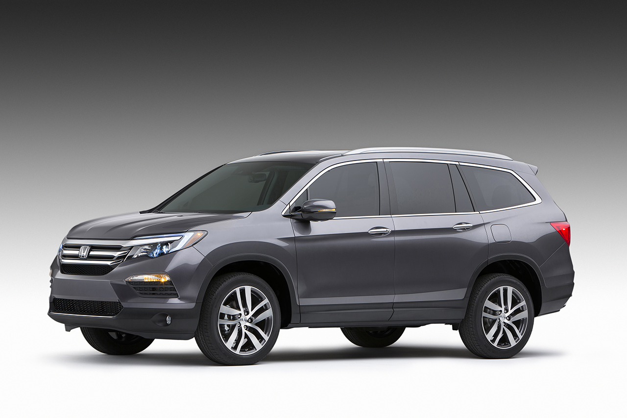 Honda Pilot Xle
