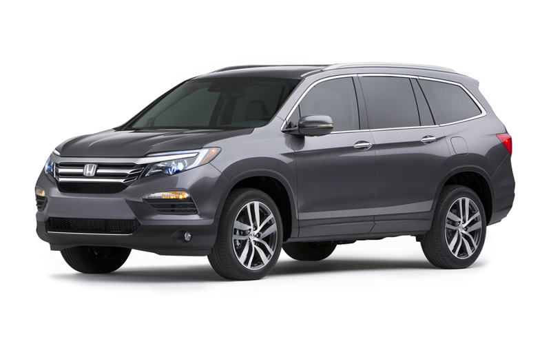 Honda Pilot Xle