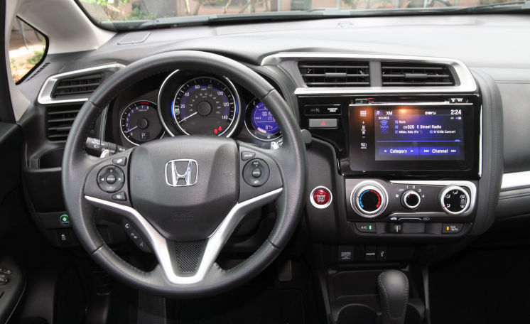 Honda Pilot Xle