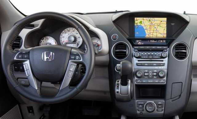 Honda Pilot Xle