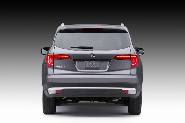 Honda Pilot Xle