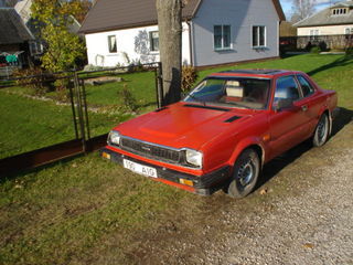 Honda Prelude 1.6