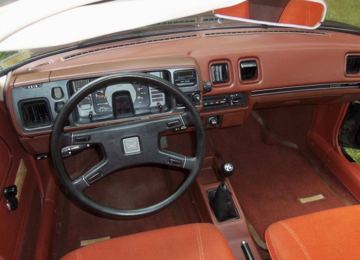Honda Prelude 1.6
