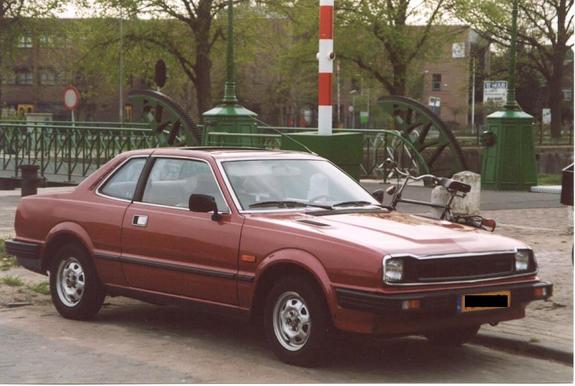 Honda Prelude 1.6 Honda Prelude 1.6