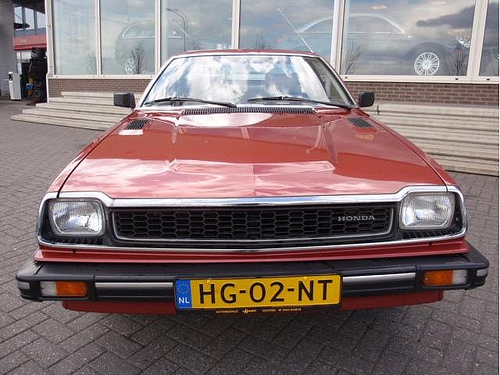 Honda Prelude 1.6