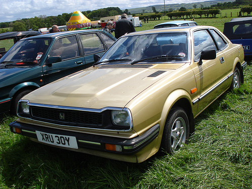 Honda Prelude 1.6