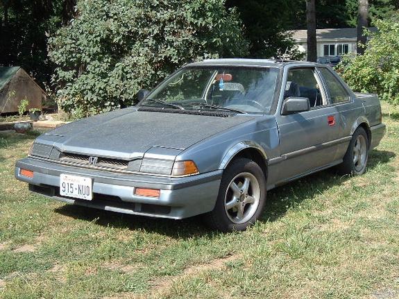 Honda Prelude 1.8 Ex