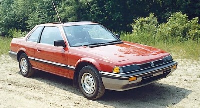Honda Prelude 1.8 Ex