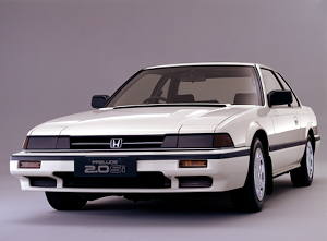 Honda Prelude 1.8 Ex
