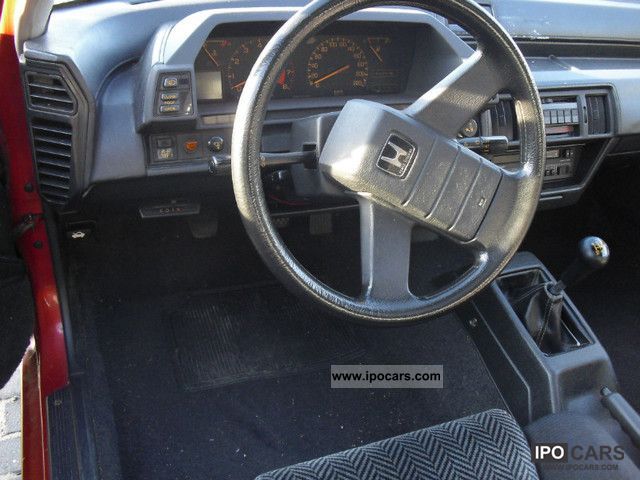Honda Prelude 1.8 Ex