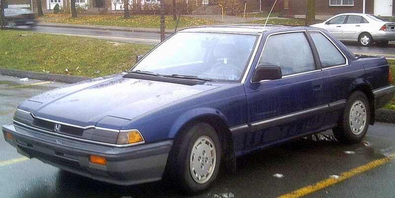 Honda Prelude 1.8 Ex