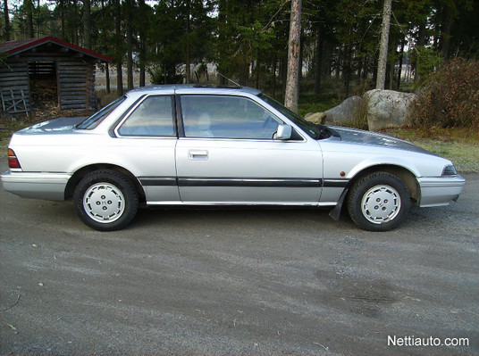 Honda Prelude 1.8 Ex