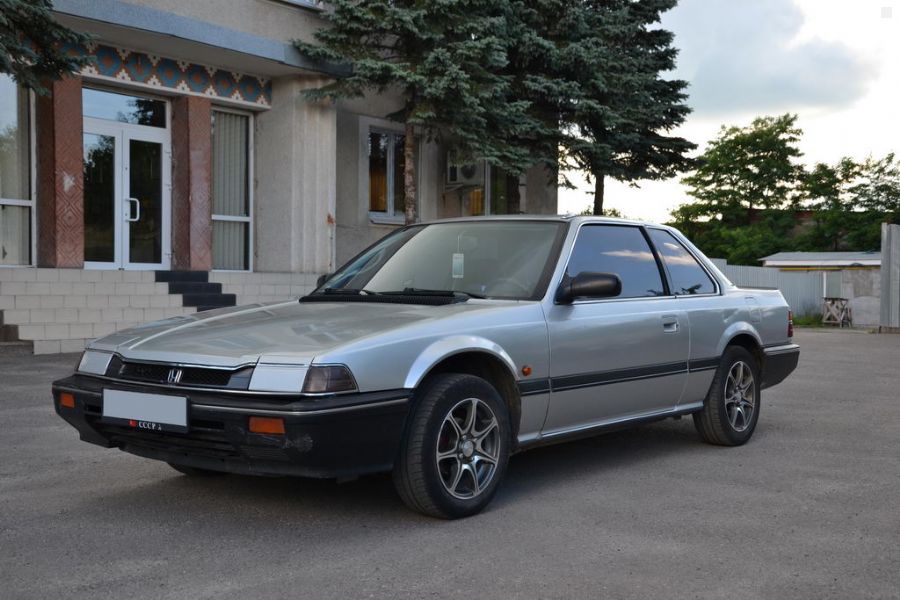 Honda Prelude 1.8 Ex