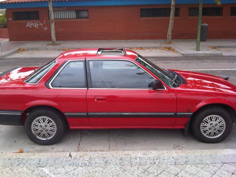 Honda Prelude 1.8 Ex Honda Prelude 1.8 Ex