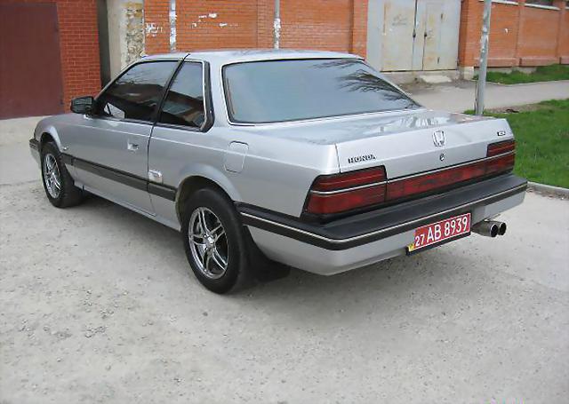 Honda Prelude 1.8 Ex
